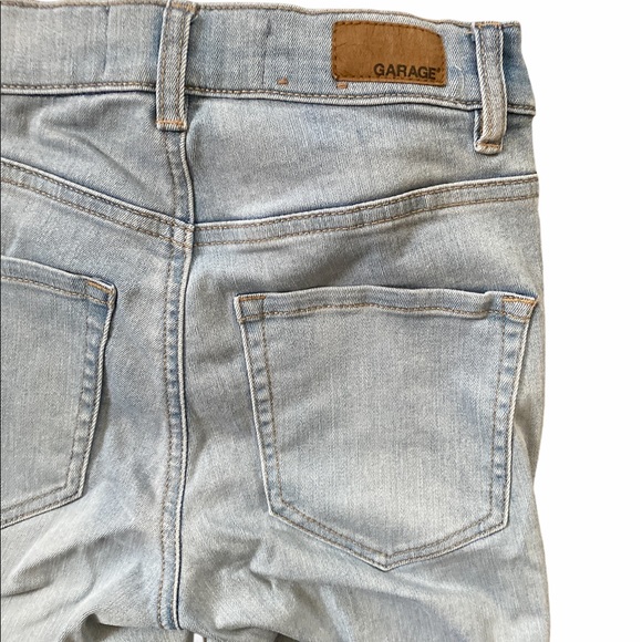 High Rise Skinny Jeans - Picture 3 of 5